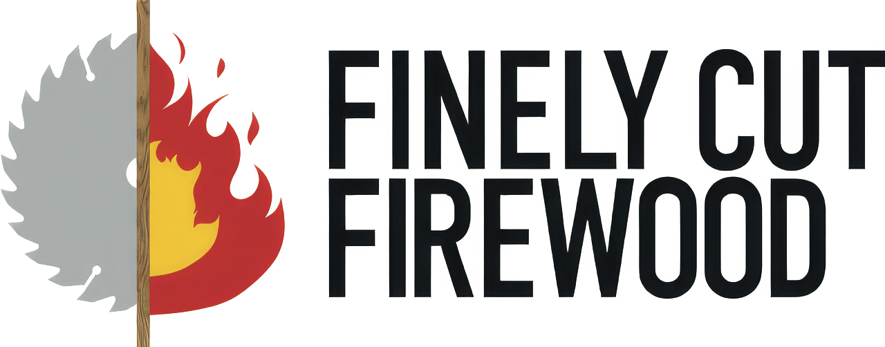 Finely Cut Firewood logo